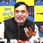 Congress-AAP alliance was only till Lok Sabha elections: Gopal Rai