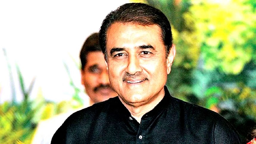 Praful Patel got back property worth Rs 180 crore