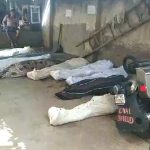 Postmortem housefull with 58 dead bodies in Kanpur