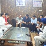 There should be no electricity shortage in Tigaon assembly constituency - Rajesh Nagar