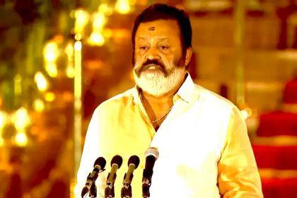 It is wrong to say that I am leaving the post of minister: Suresh Gopi