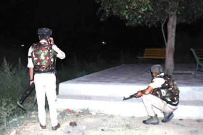 3 terrorist attacks in Jammu and Kashmir in 60 hours