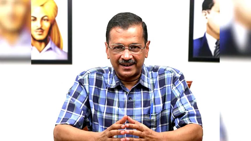 Kejriwal's judicial custody extended till July 3