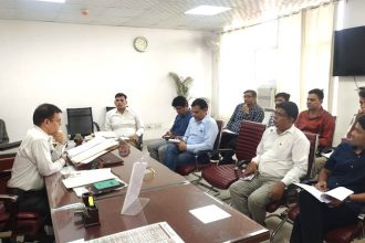 CEO Zilla Parishad Satbir Mann handed over the responsibility to the officers for the CXO meet