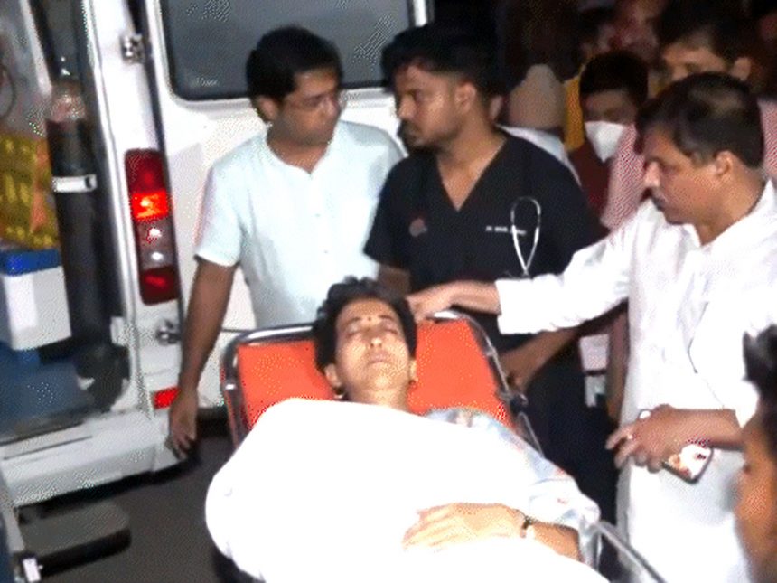 Atishi's fast over Delhi water crisis ends