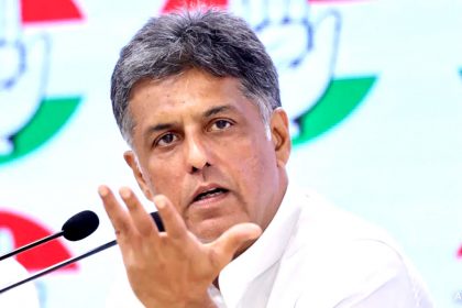 Congress's Manish Tiwari wins in Chandigarh