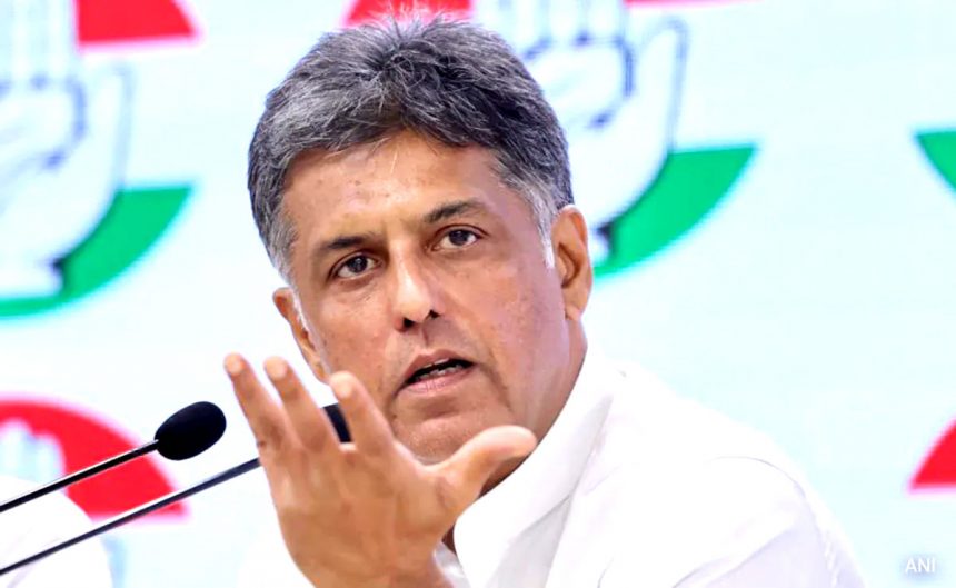 Congress's Manish Tiwari wins in Chandigarh