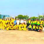 Haryana defeated Himachal and Rajasthan defeated Jammu in the semi-finals of Blind Cricket Tournament.