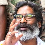 Hemant Soren came out of jail after 5 months