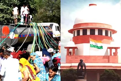 Delhi water crisis- Supreme Court's rebuke to AAP government