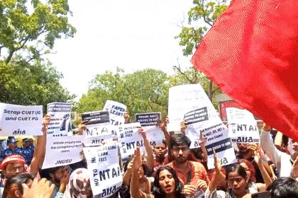 Proposal for re-examination of 1563 NEET candidates