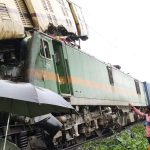 Kanchenjunga train accident-passenger complained to the freight train drivers