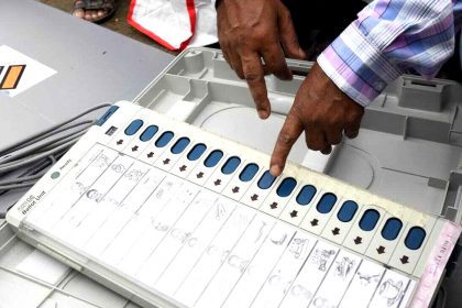 EVMs will be checked for 8 Lok Sabha seats in 6 states.