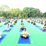 District level Yoga Day celebration will be organized grandly in the district today: ADC Anand Sharma