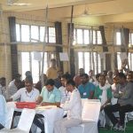 Counting of votes of all three assemblies completed peacefully in district Palwal