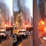 42 Indians died in Kuwait fire