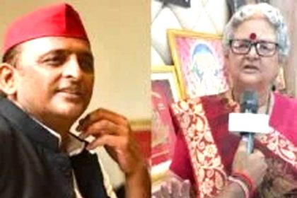 Akhilesh was just a kid, since then I have been in politics: Mayor