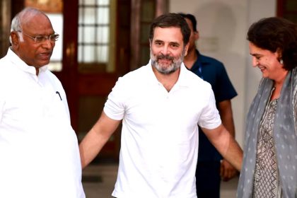 Why didn't Rahul leave Rae Bareli?