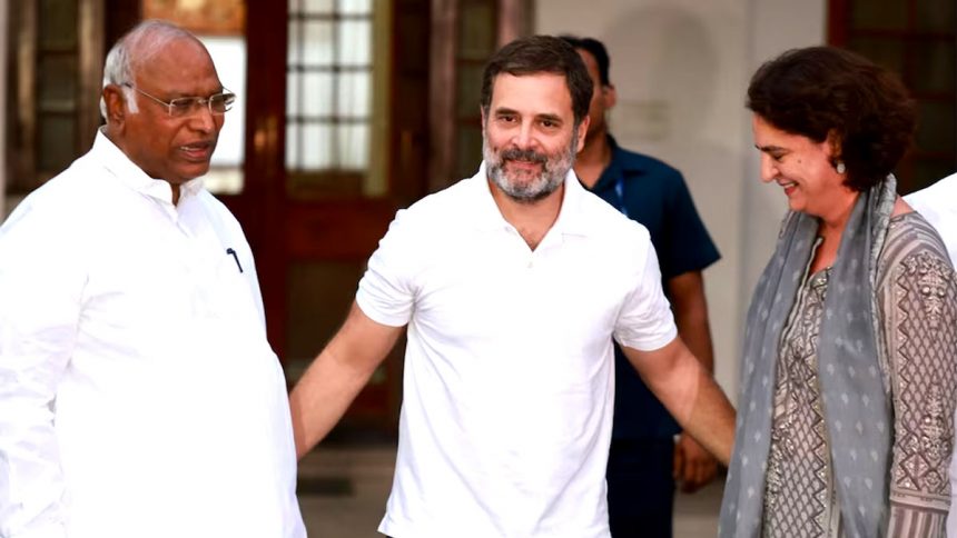 Why didn't Rahul leave Rae Bareli?