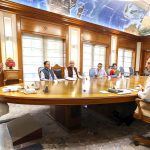 PM Modi held 7 meetings: Discussed heatwave and floods in North-East