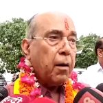 Nripendra Mishra said - Ram temple filled with water from electric pipe