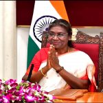 7 former High Court judges wrote a letter to President Murmu