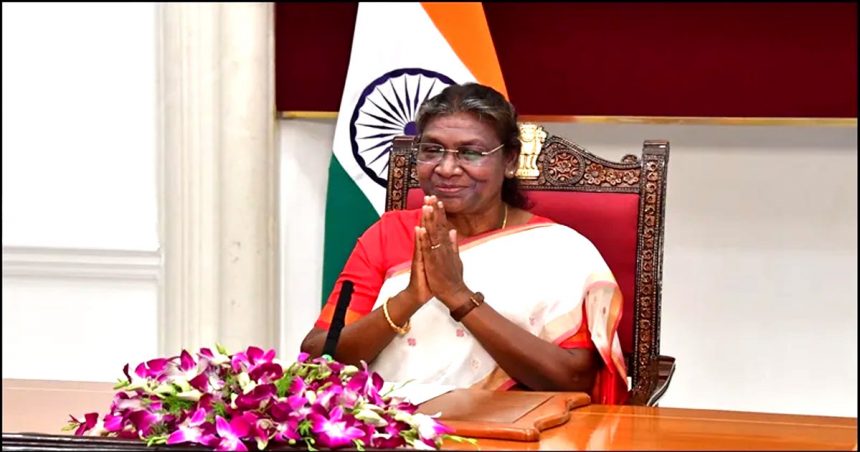 7 former High Court judges wrote a letter to President Murmu