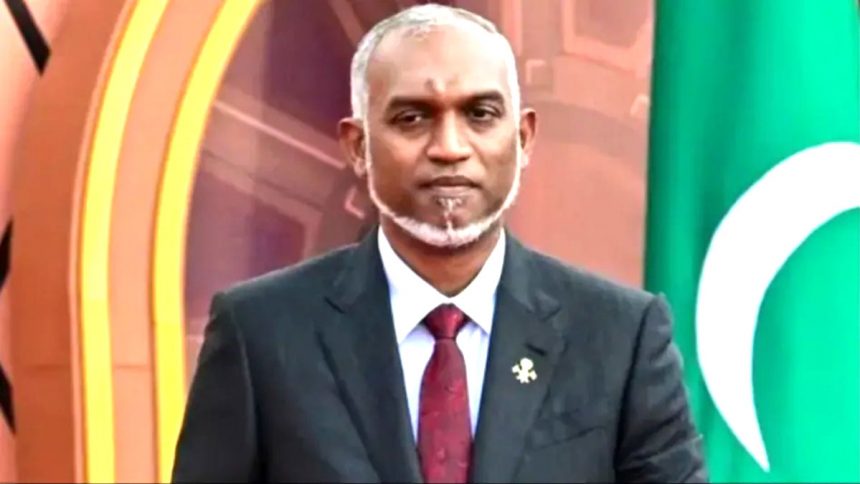 Muizzu also invited to Modi's swearing-in ceremony