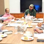 There should be a quality solution to power supply: PC Meena