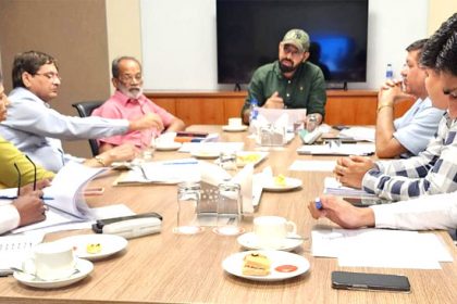 There should be a quality solution to power supply: PC Meena