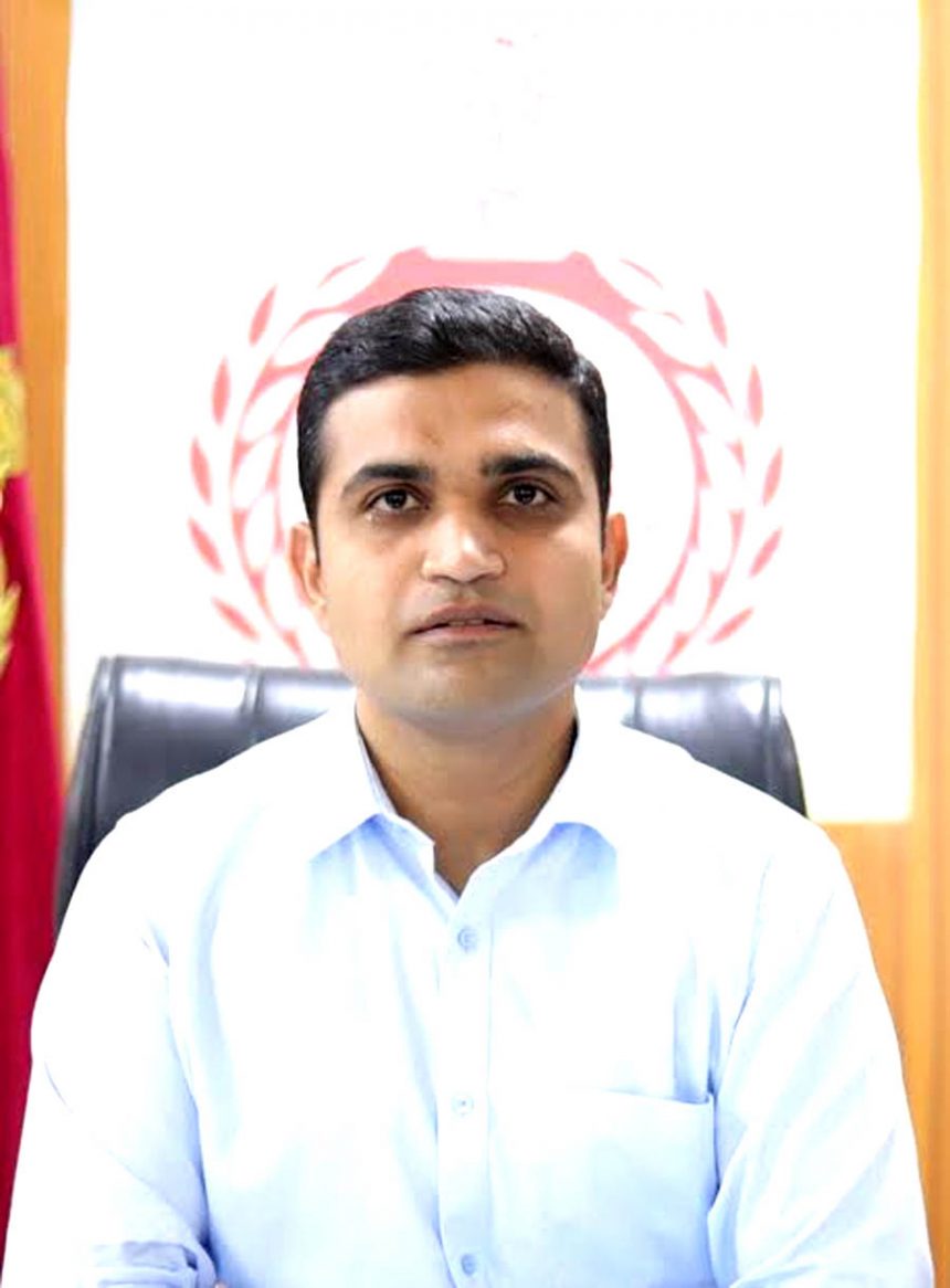 Yoga Marathon will be held on June 19, route map released: Deputy Commissioner Vikram Singh