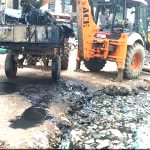 Municipal Commissioner took stock of the cleanliness system
