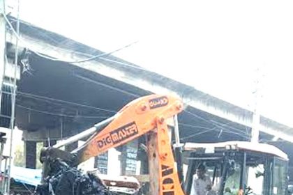 Municipal Commissioner took stock of the cleanliness system