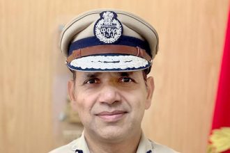 Police security will remain tight at the counting centers set up in Faridabad: Rakesh Arya, Police Commissioner