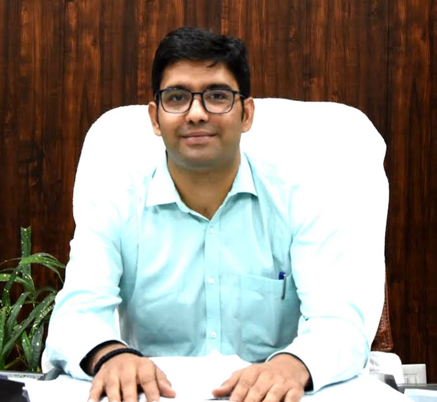 Police and administrative officers should make proper arrangements for the examinations conducted by the Union Public Service Commission: Additional Deputy Commissioner Dr. Anand Sharma