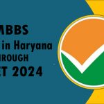 MBBS Seats in Haryana through NEET 2024, City Wise List
