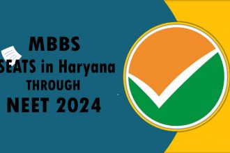 MBBS Seats in Haryana through NEET 2024, City Wise List