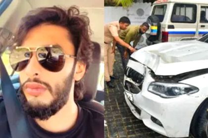 Mumbai hit and run case, main accused Mihir Shah arrested