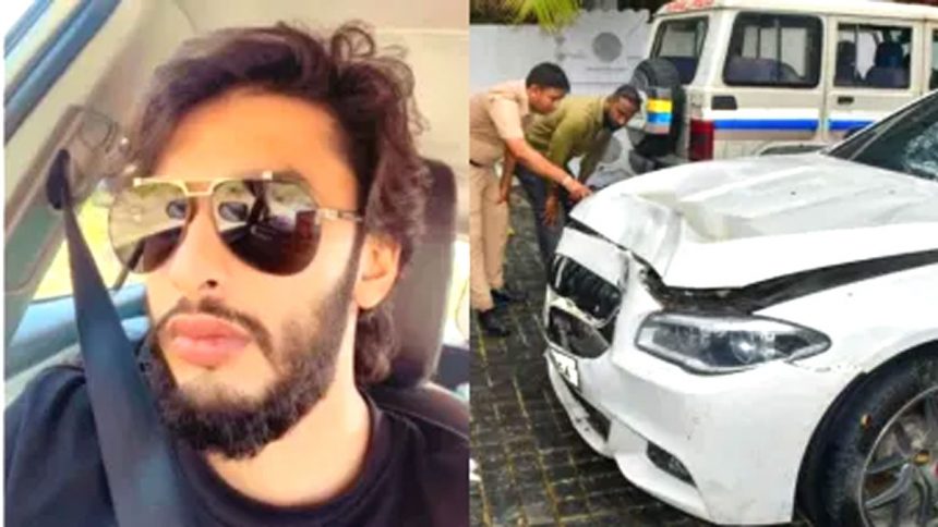Mumbai hit and run case, main accused Mihir Shah arrested