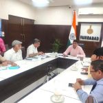 For early implementation of projects, hold meetings with land owners and complete the upcoming process quickly: Additional Deputy Commissioner Dr. Anand Sharma