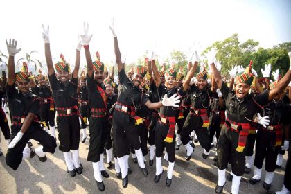 अग्निवीरों को आरक्षण