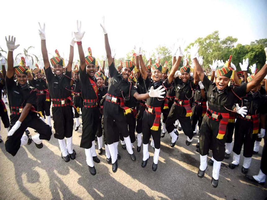 अग्निवीरों को आरक्षण