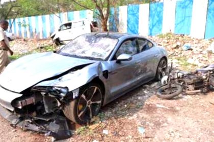 Accused wrote essay on road accident: Pune Porsche case