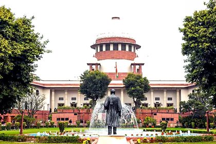 Criminals are not born, they are made: Supreme Court