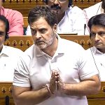 Rahul's letter to the speaker on removing parts of the speech