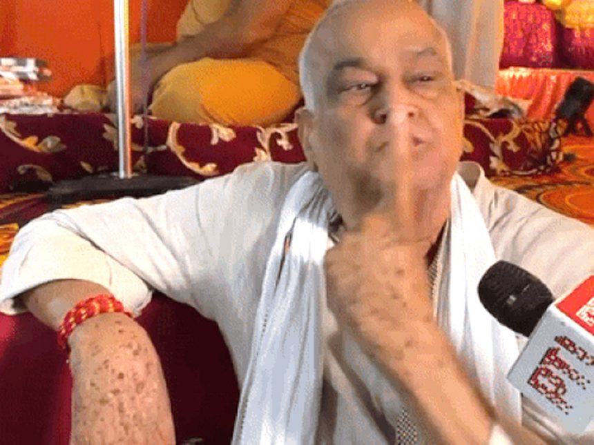 Change in the rules of oath of MPs