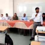 One day awareness camp organized by MSME and IHM