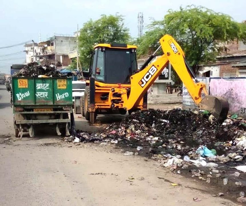 Special cleanliness campaign will be conducted in rural areas of the district till Independence Day: CEO Zilla Parishad Satbir Mann