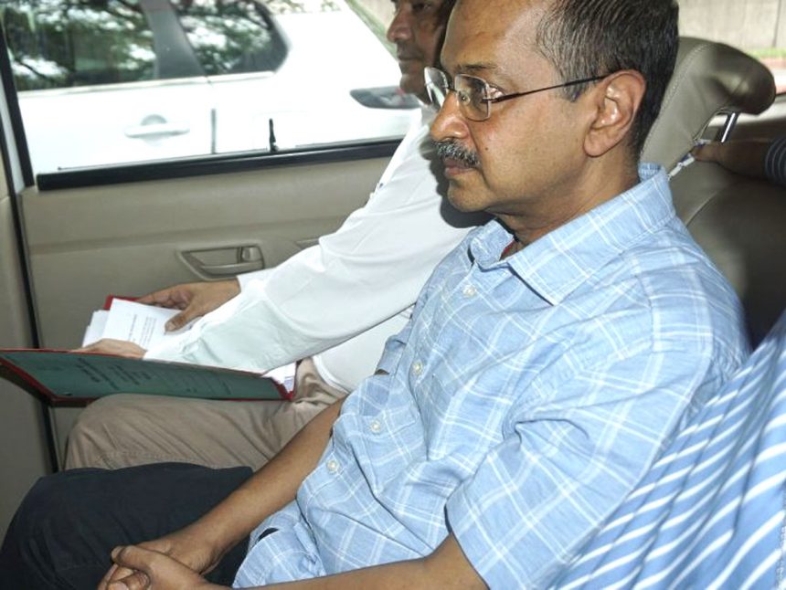 High Court's notice to CBI on Kejriwal's arrest