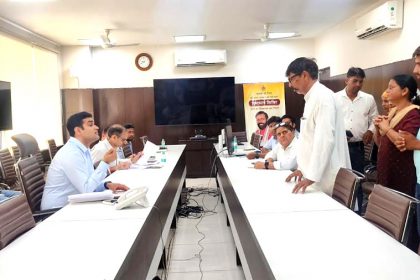 People's problems are being solved with care in the Samadhan Camp: Deputy Commissioner Vikram